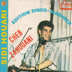 Picture of Cheb Zahouani