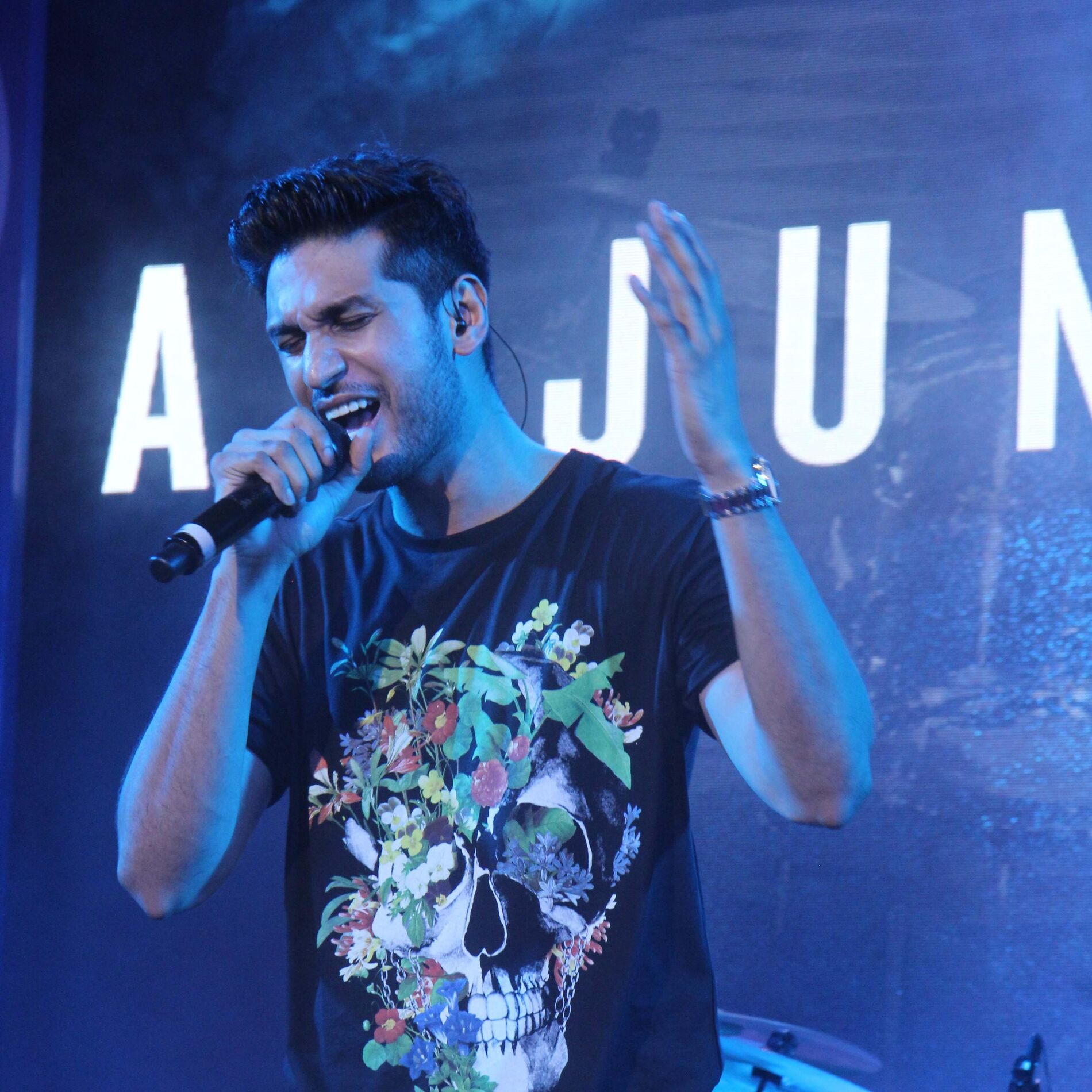 Arjun Kanungo