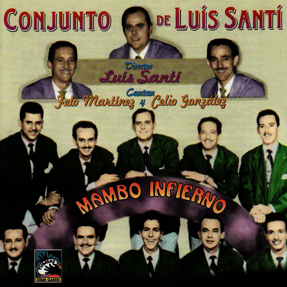 Picture of Conjunto de Luis Santí