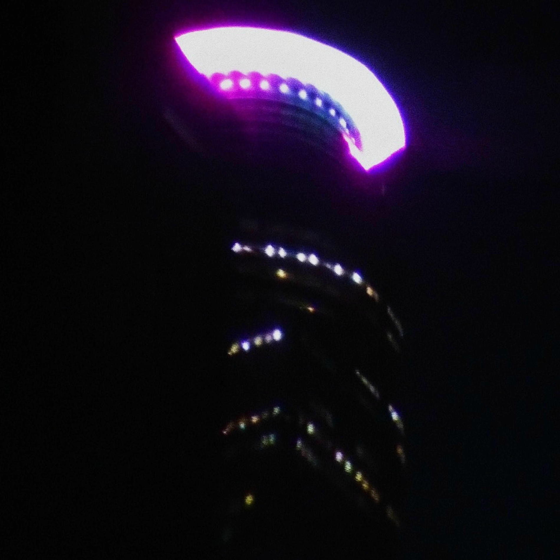 Artist picture of DNA