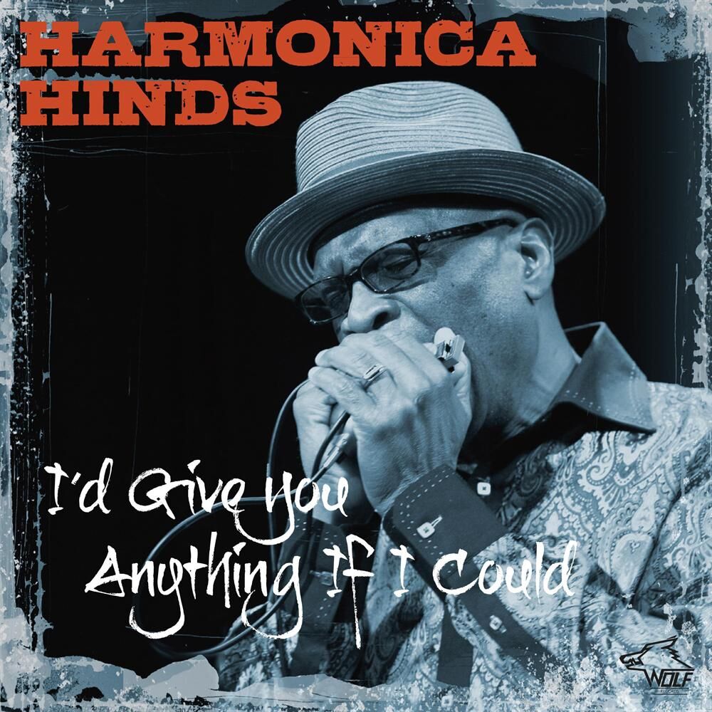 Picture of Harmonica Hinds