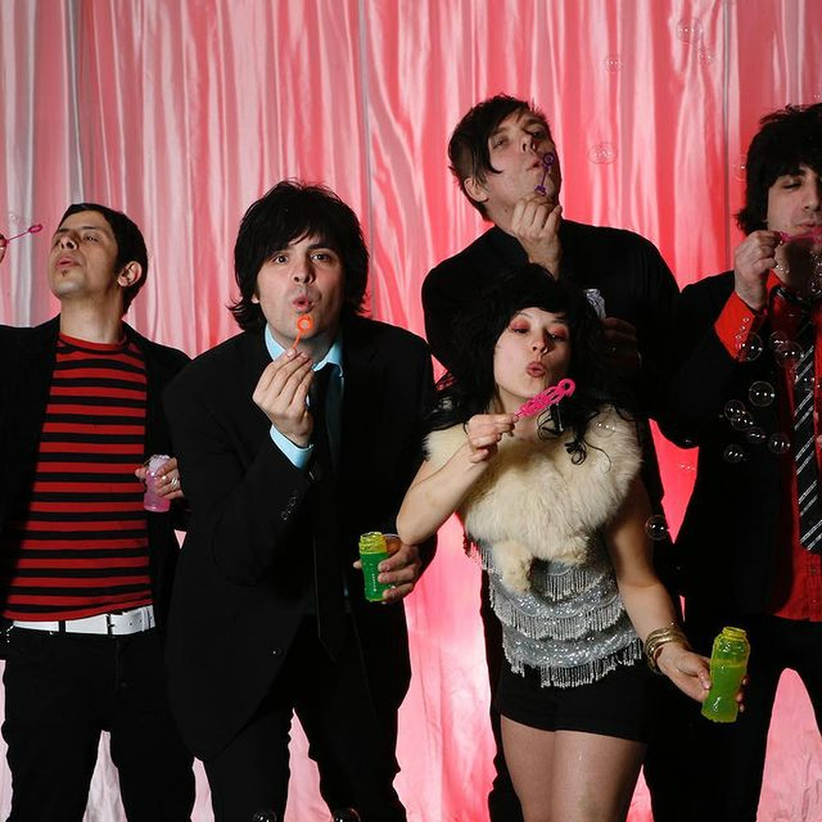 Artist picture of The Orion Experience