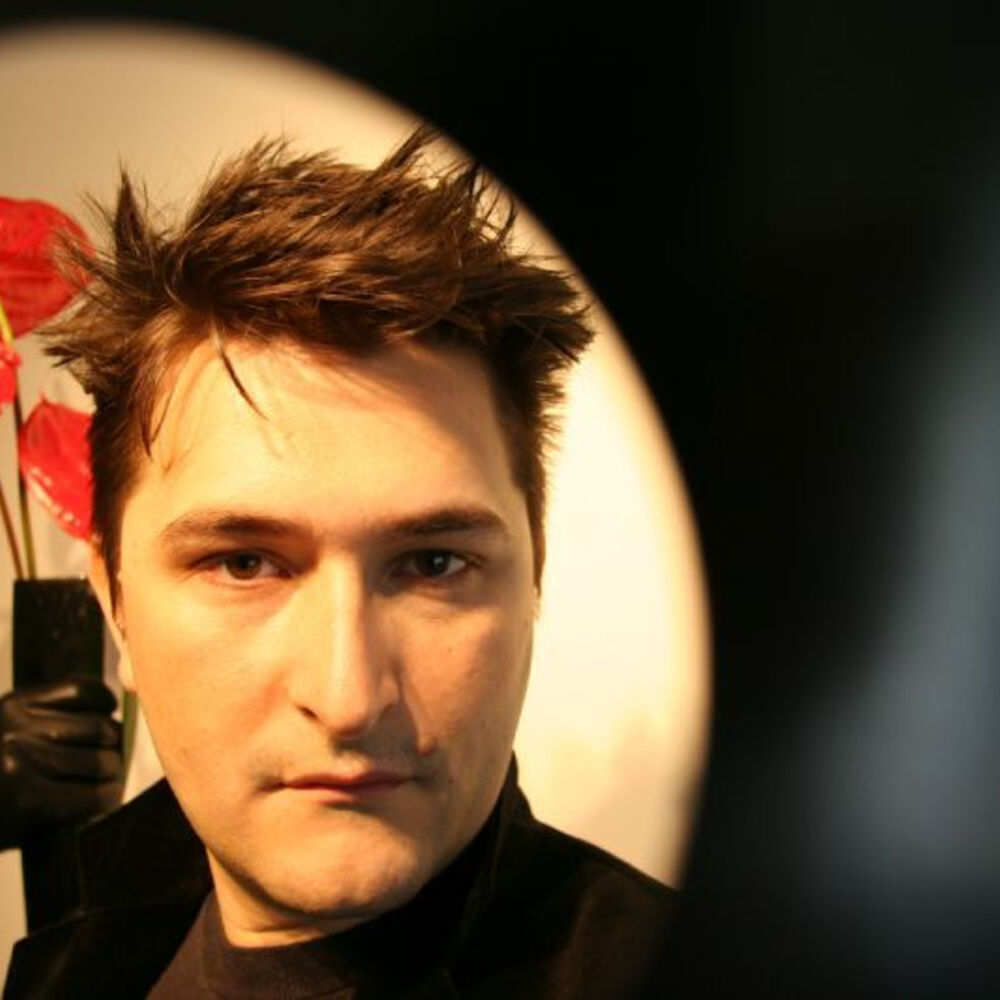 Picture of The Hacker
