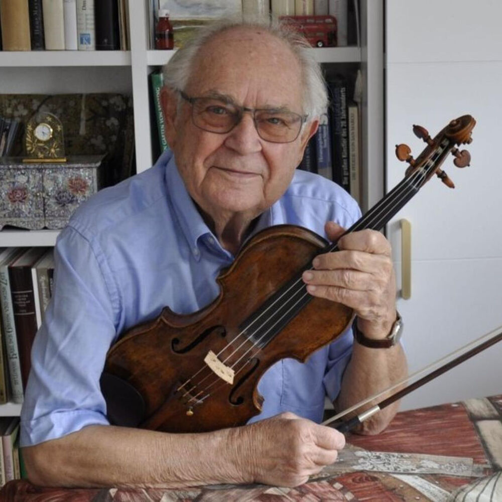 Picture of Saschko Gawriloff