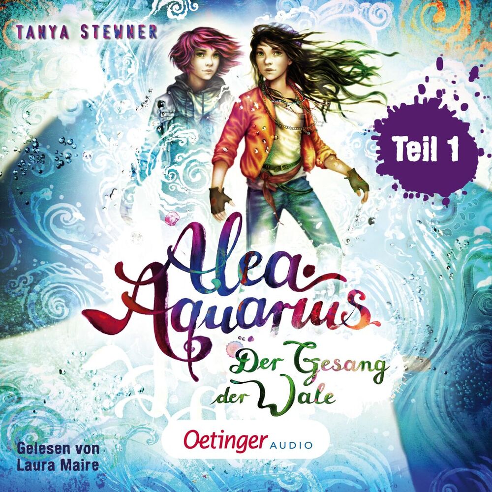 Picture of Alea Aquarius