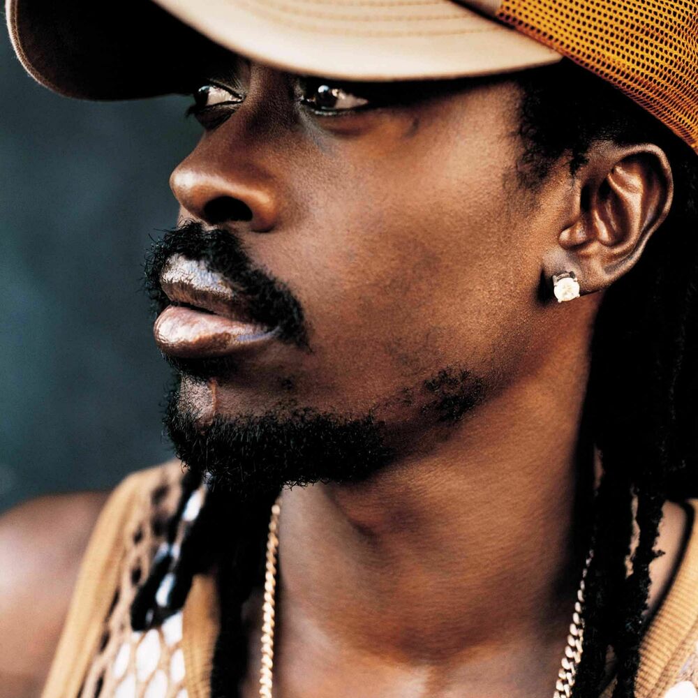 Picture of Beenie Man