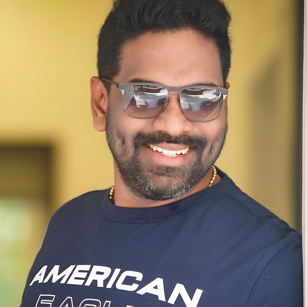 Picture of Ratheesh Vegha