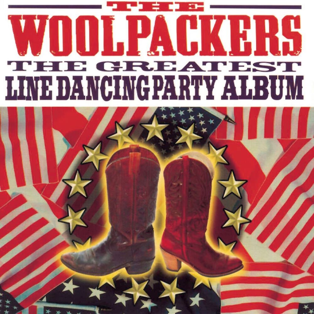 Picture of The Woolpackers