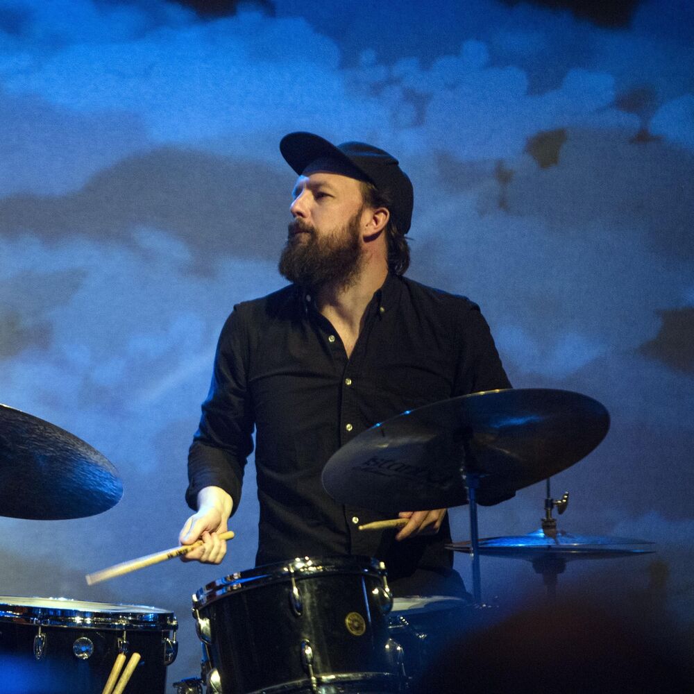 Picture of Gard Nilssen