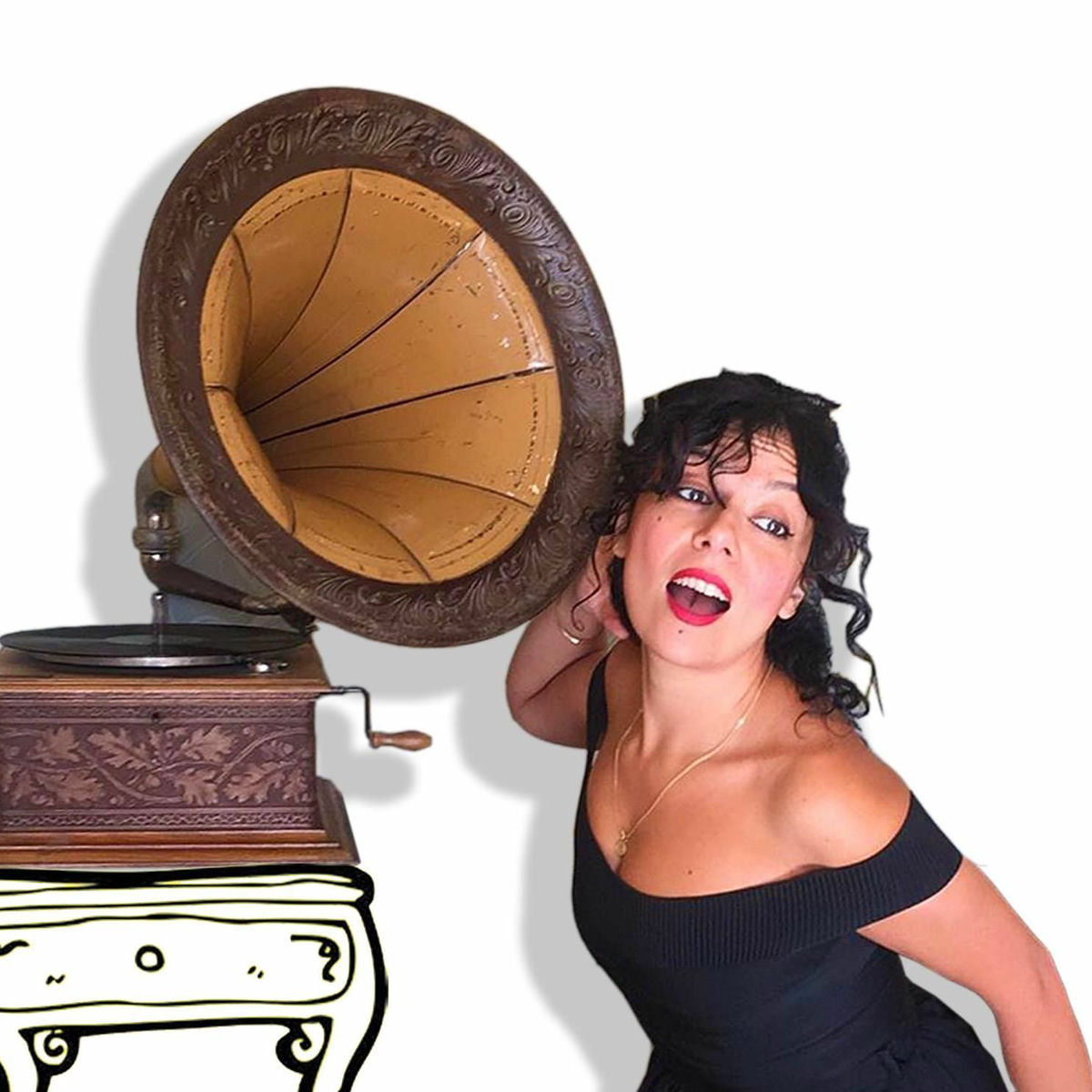 Artist picture of Miriam Netti