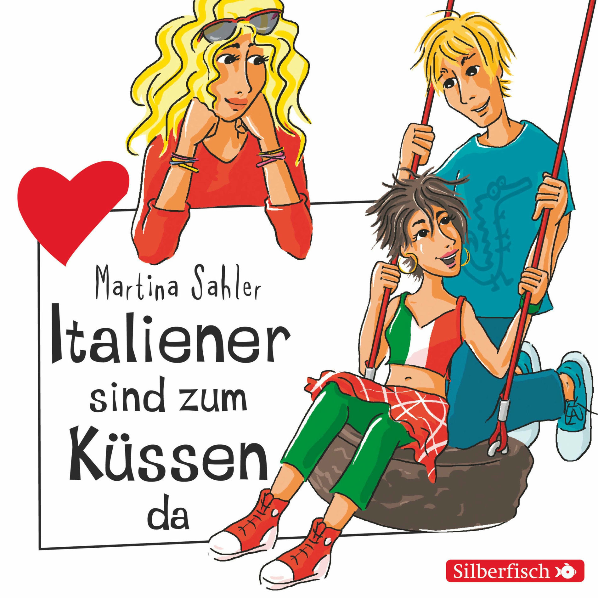 Freche Mädchen