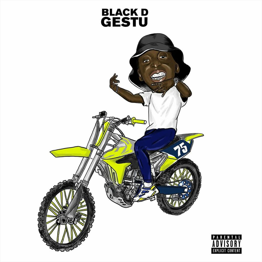 Picture of Black D