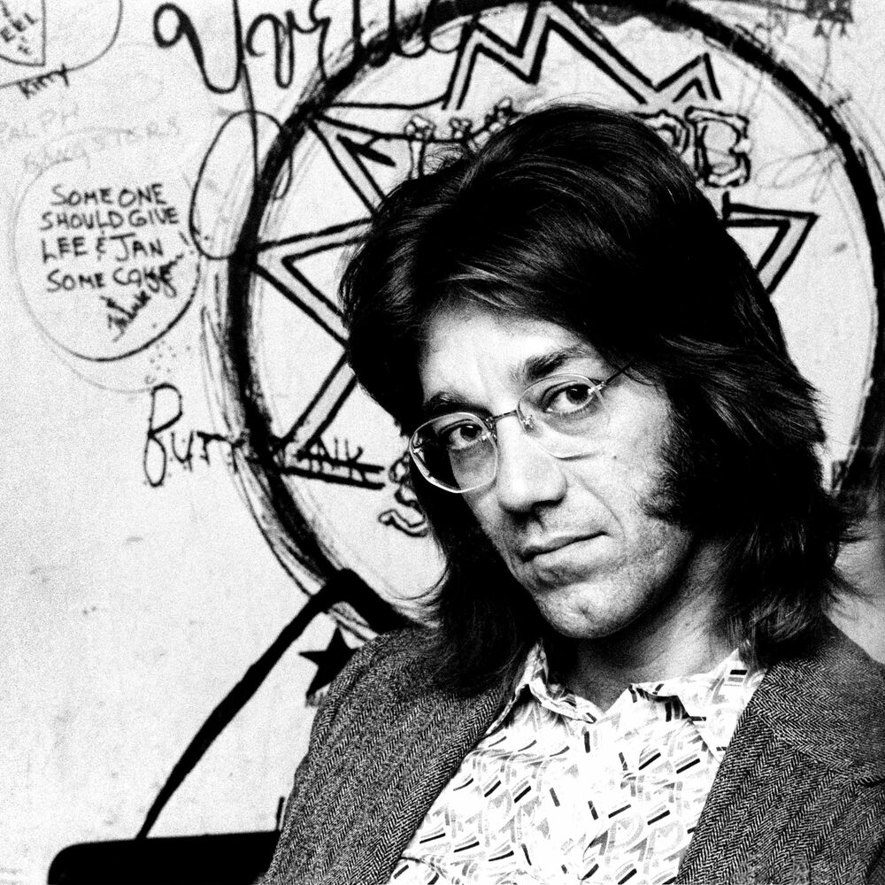 Picture of Ray Manzarek