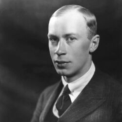 Picture of Sergei Prokofiev