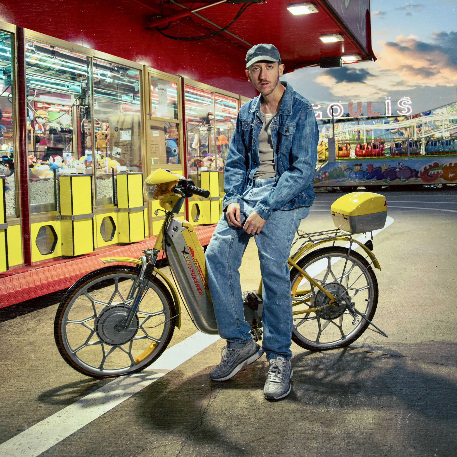 Jimmy Magardeau : albums, chansons, concerts | Deezer