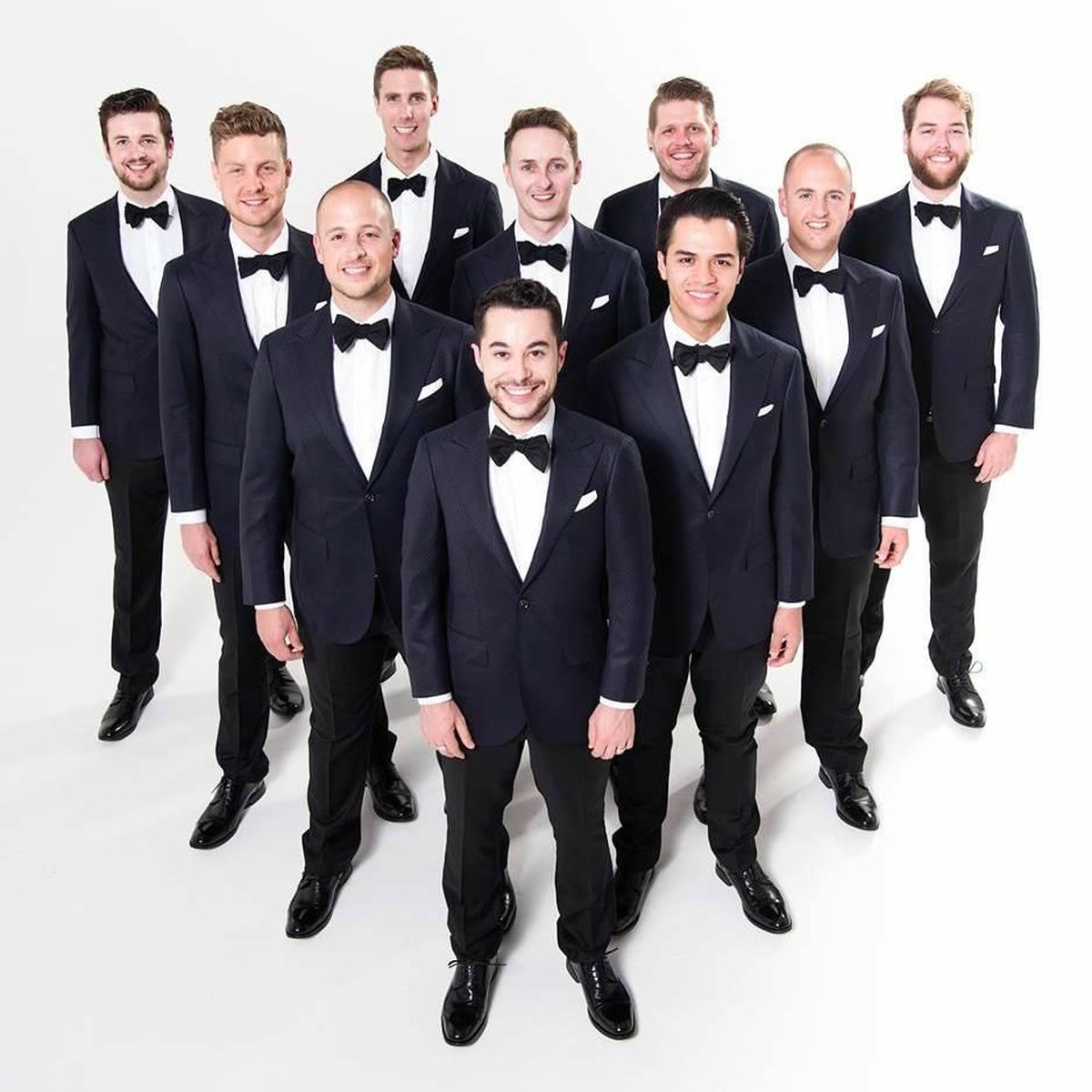 Artist picture of The Ten Tenors