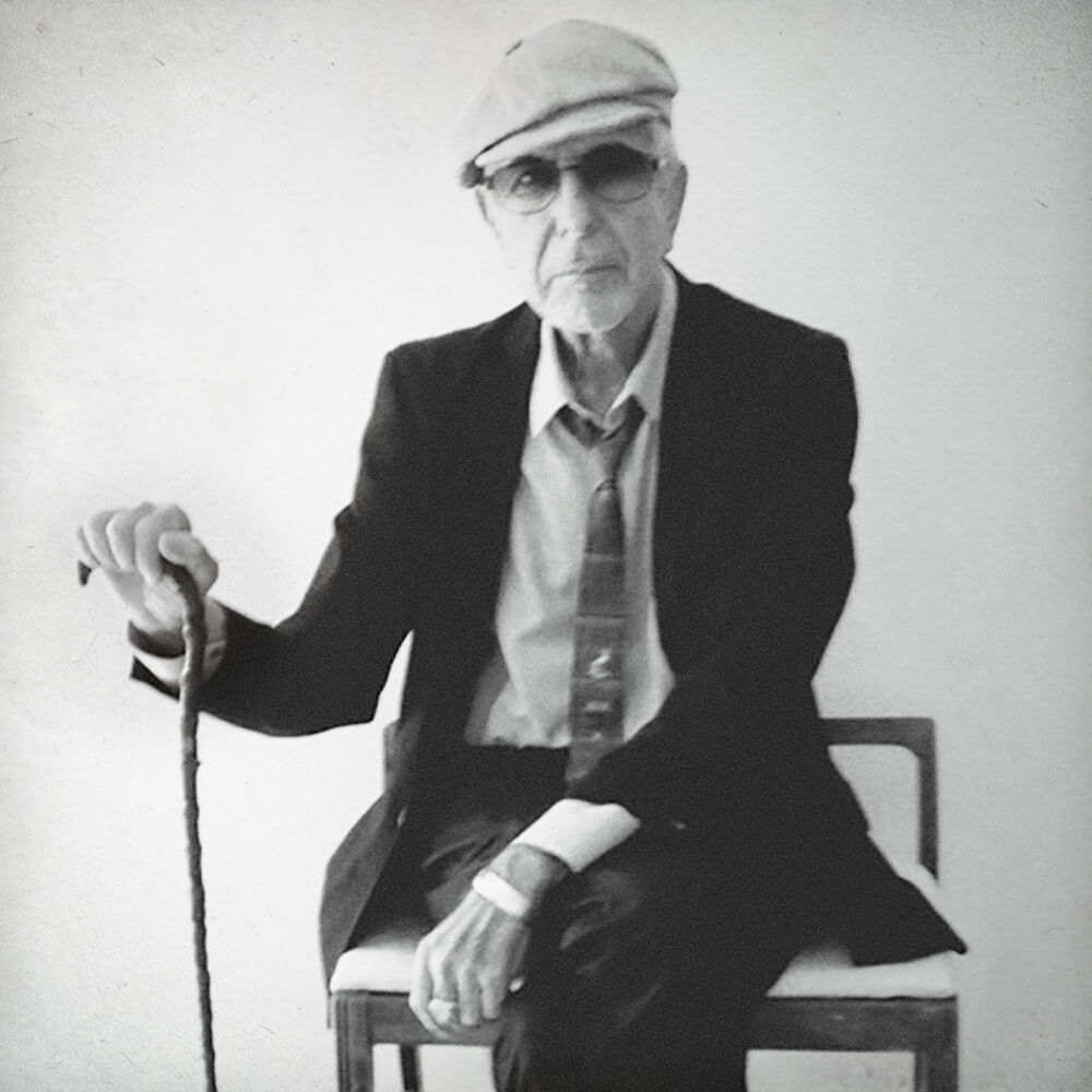 Picture of Leonard Cohen