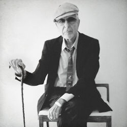 Picture of Leonard Cohen
