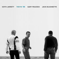 Picture of Keith Jarrett Trio
