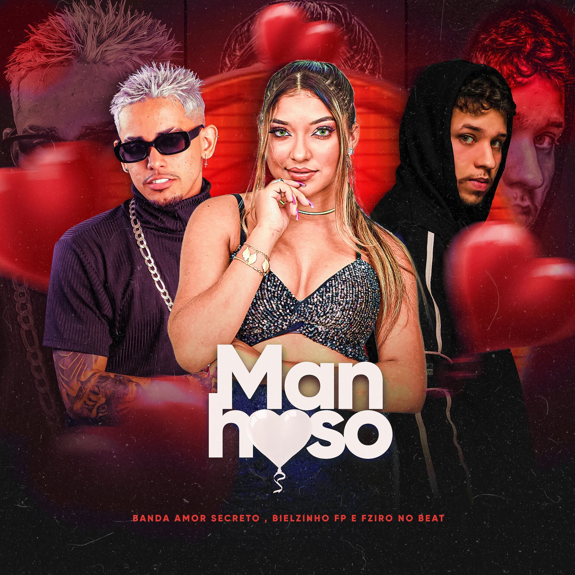 Banda Amor Secreto