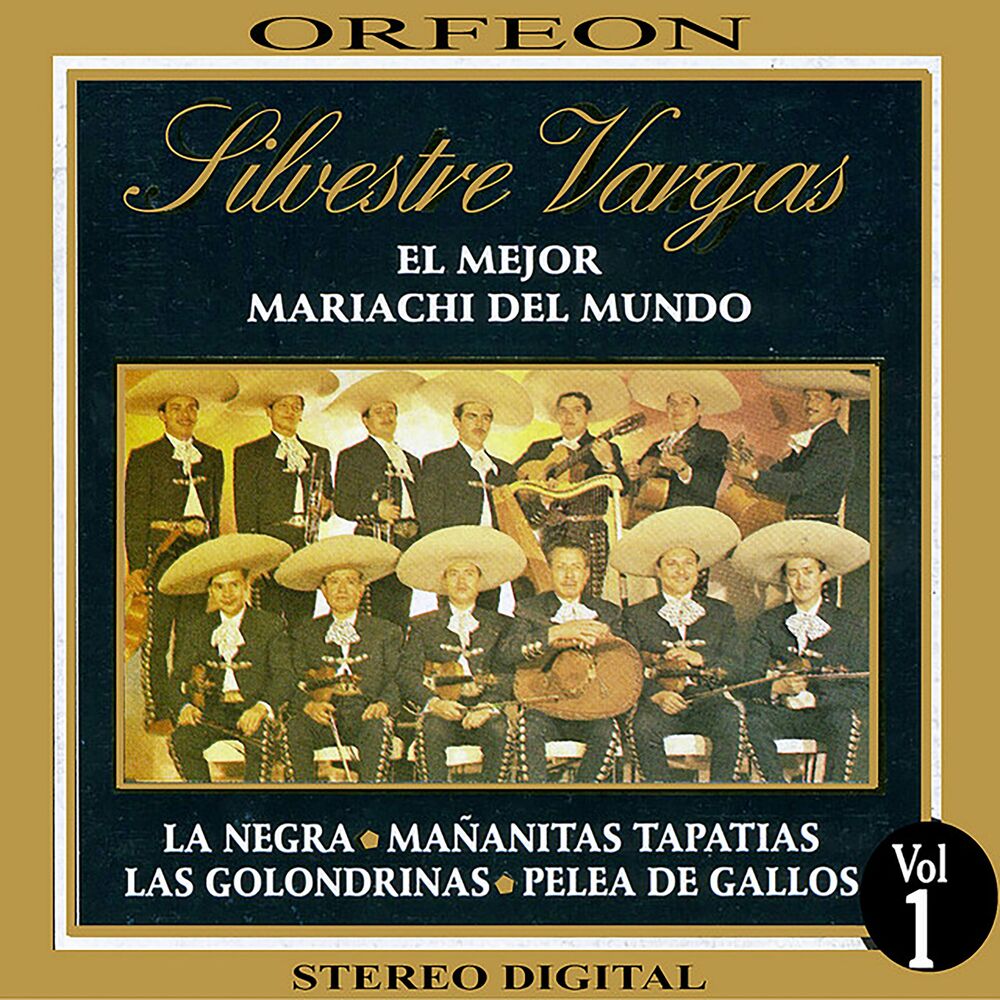 Picture of Mariachi Silvestre Vargas