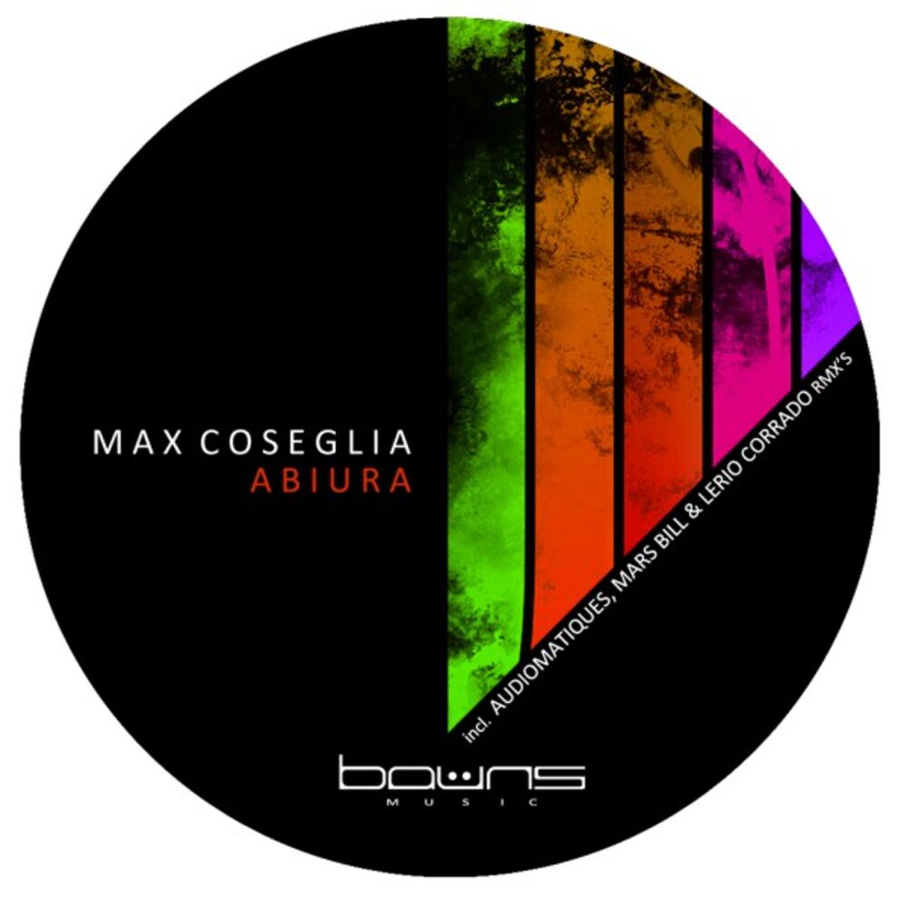 Picture of Max Coseglia