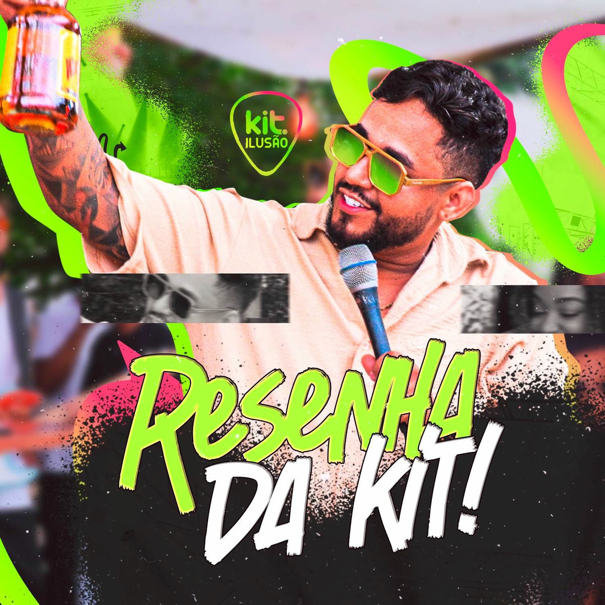 Kit Ilusão