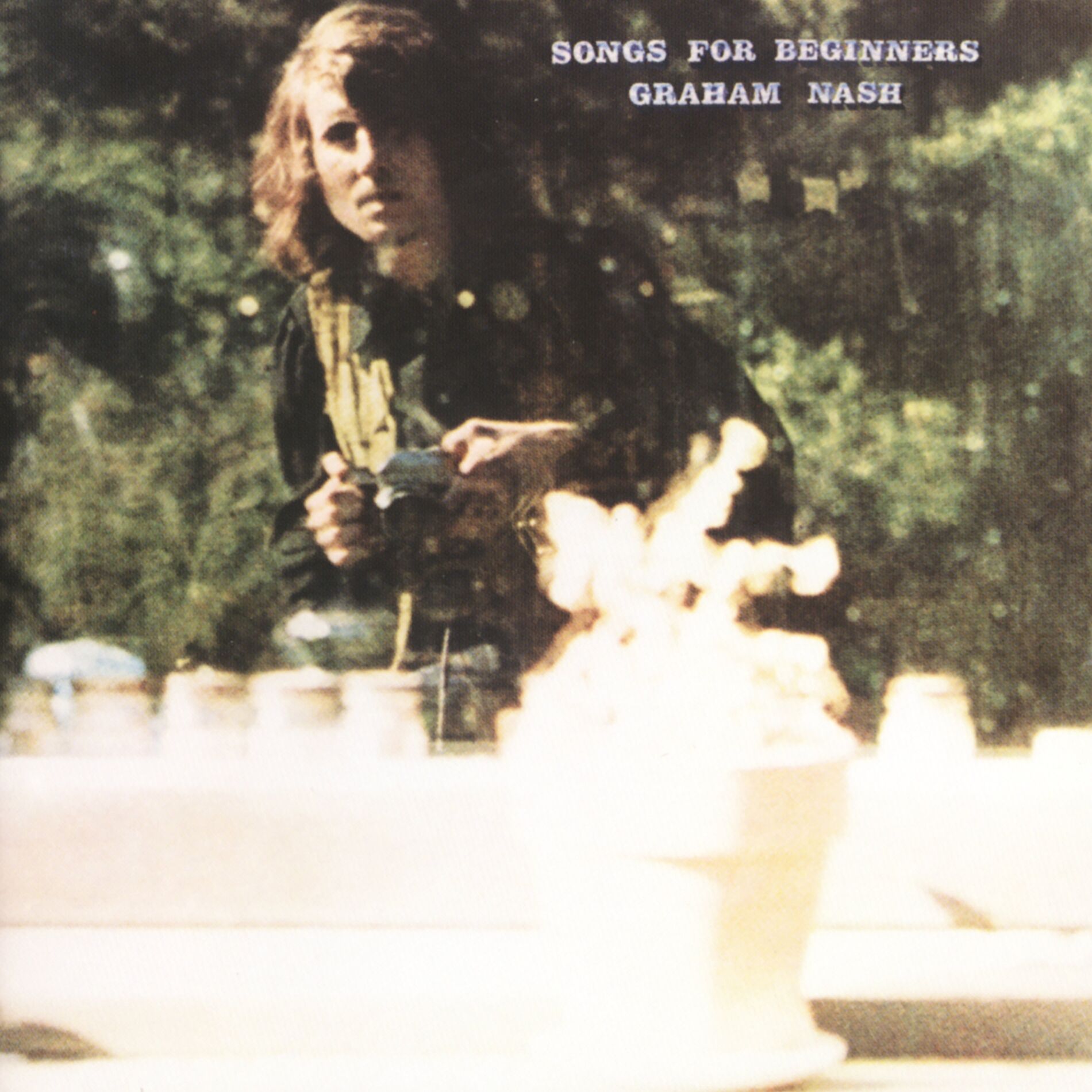 Artist picture of Graham Nash