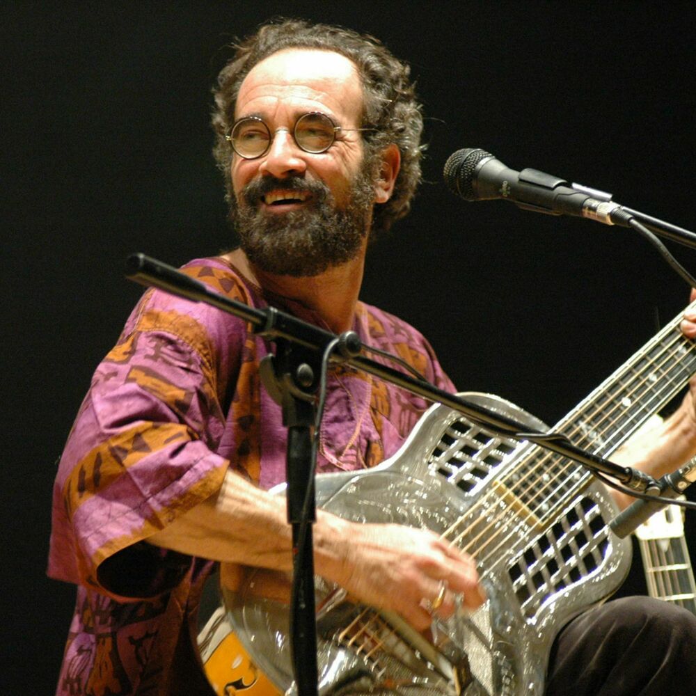 Picture of Bob Brozman