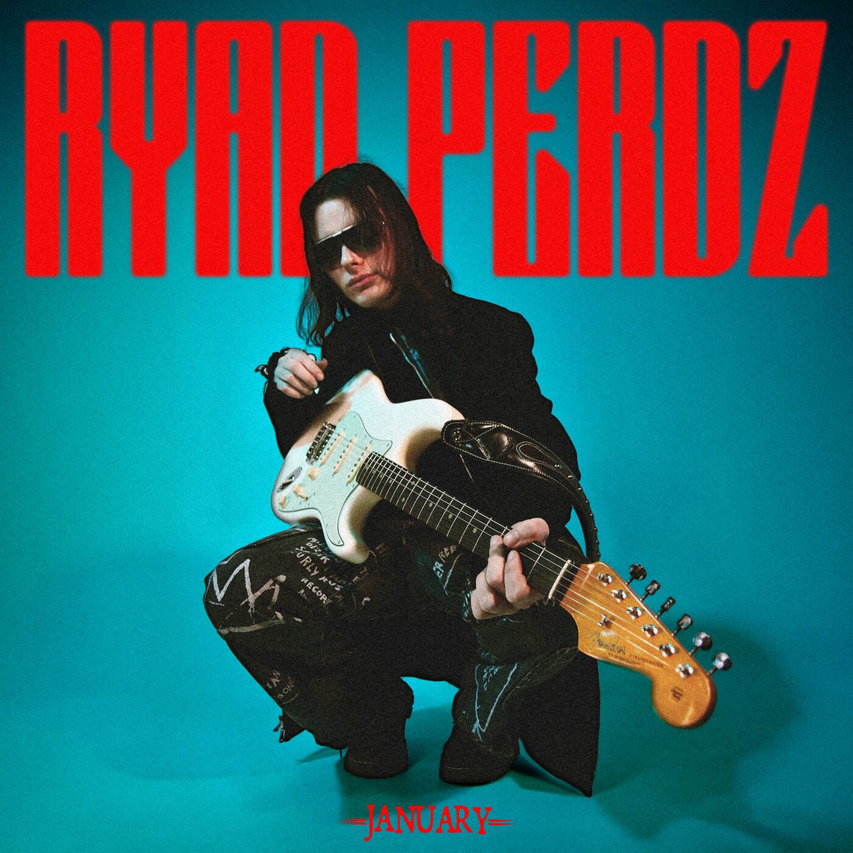 Artist picture of Ryan Perdz