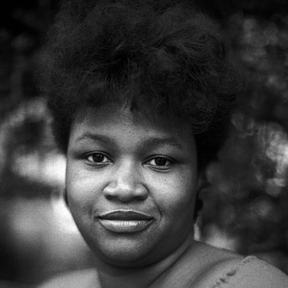 Picture of Gwen Guthrie