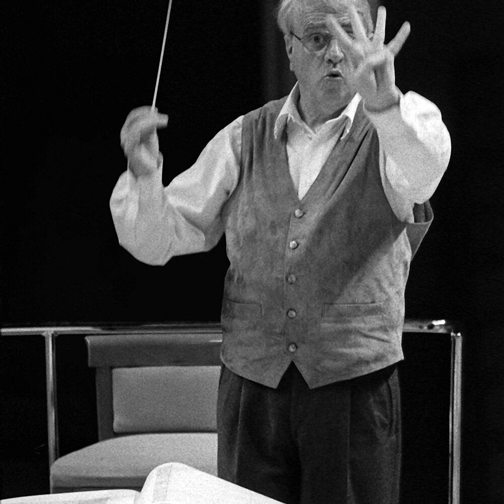 Picture of Cristóbal Halffter