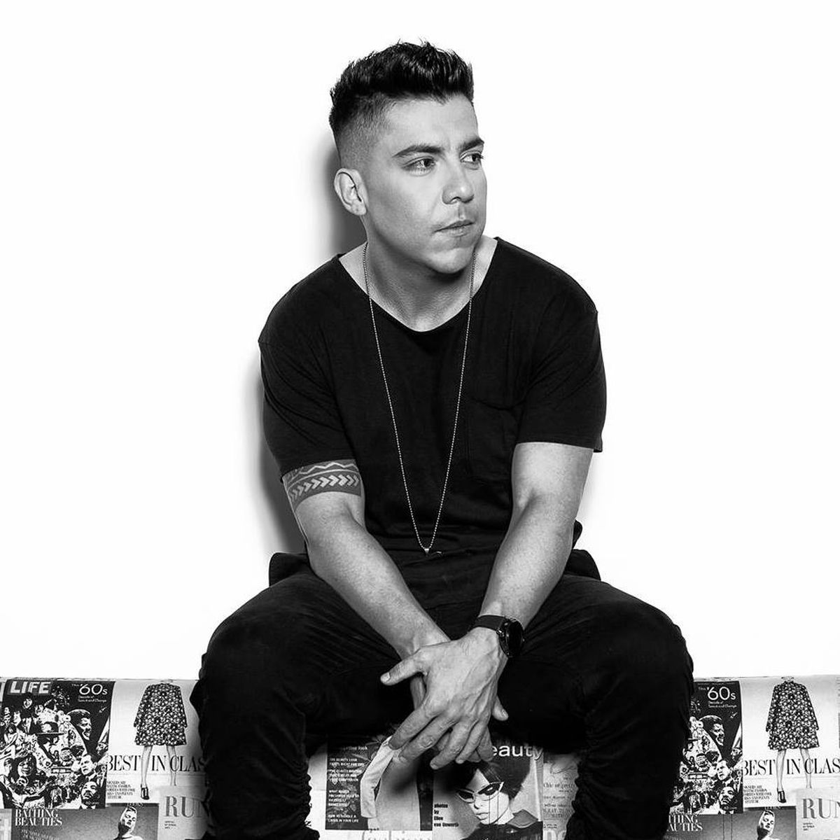 Artist picture of Mario Ochoa