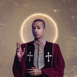 Picture of Sir the Baptist