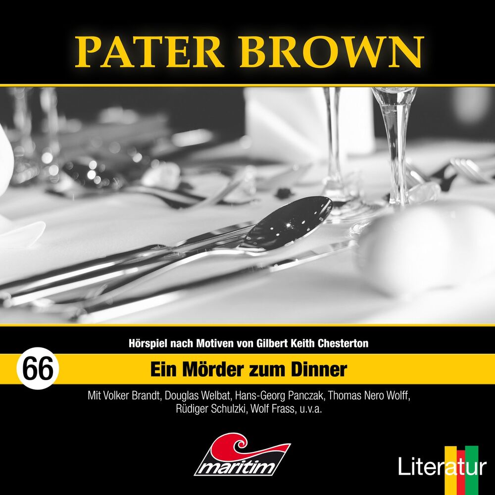 Picture of Pater Brown
