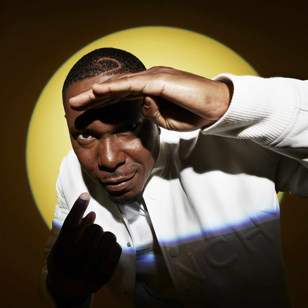 Picture of Dizzee Rascal