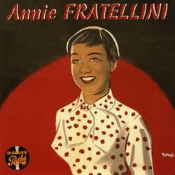 Picture of Annie Fratellini