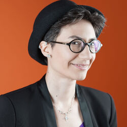 Picture of Magali Michaut