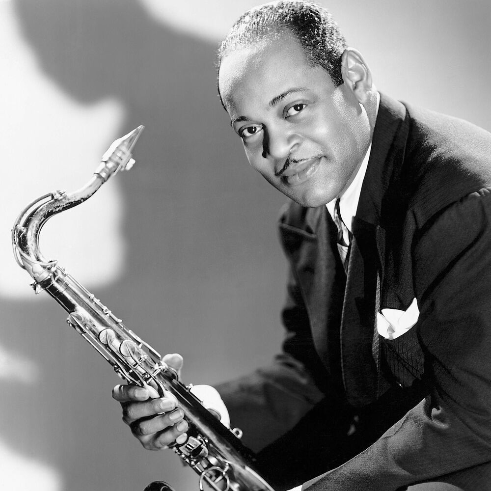 Picture of Coleman Hawkins