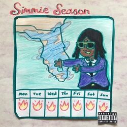 Picture of Yung Simmie