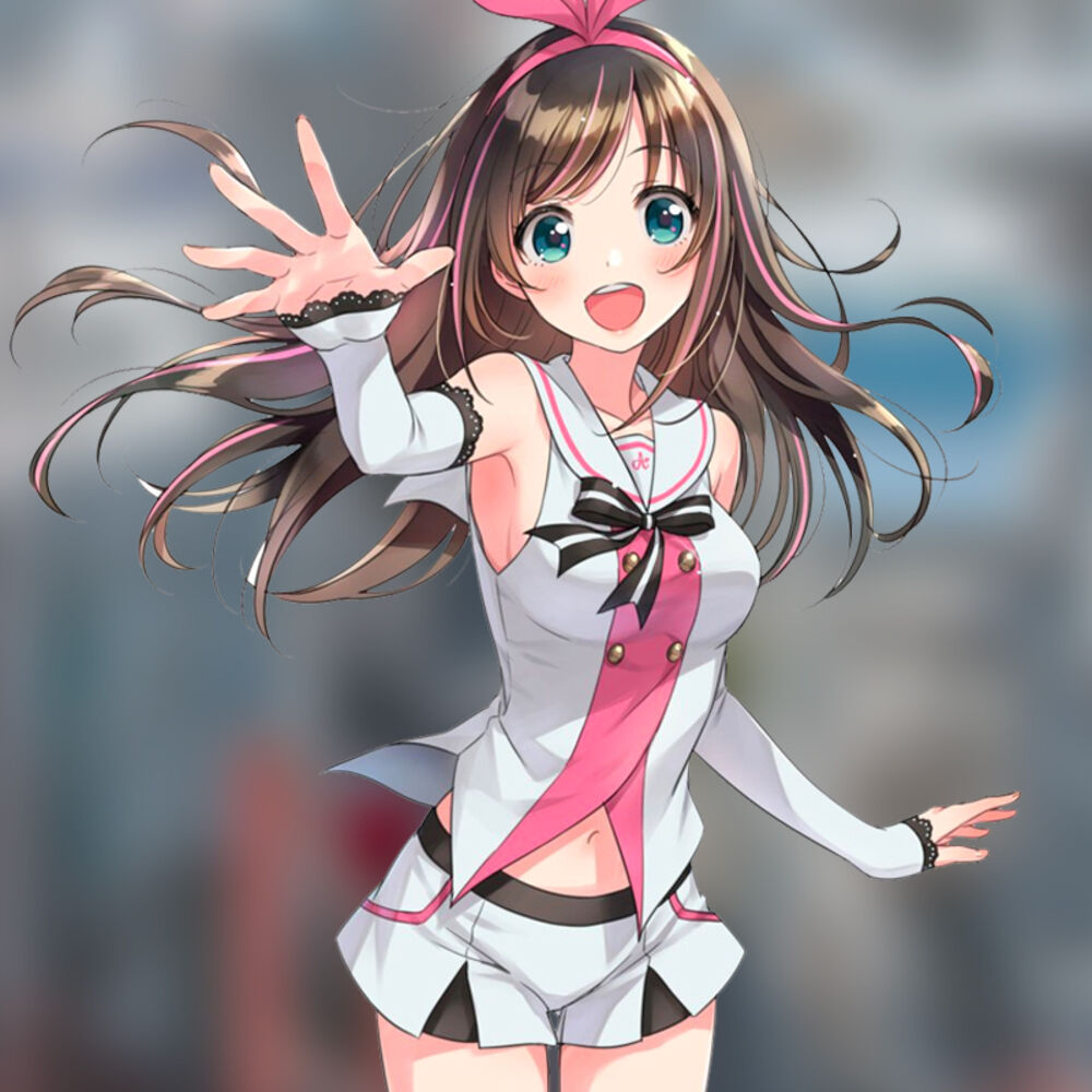 Picture of Kizuna AI