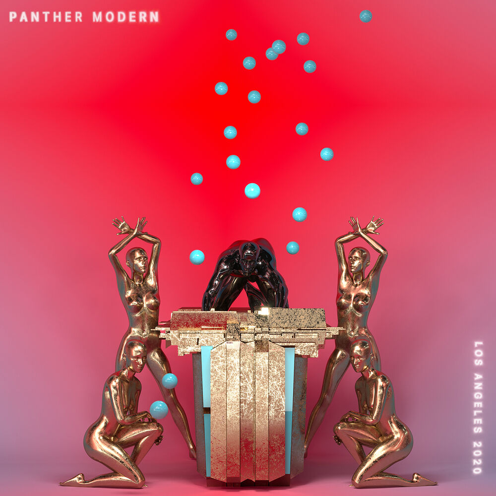 Picture of Panther Modern