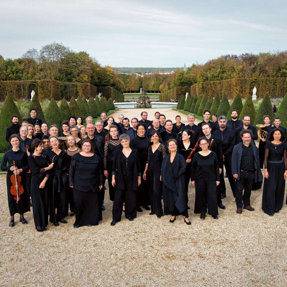 Picture of LE CONCERT SPIRITUEL