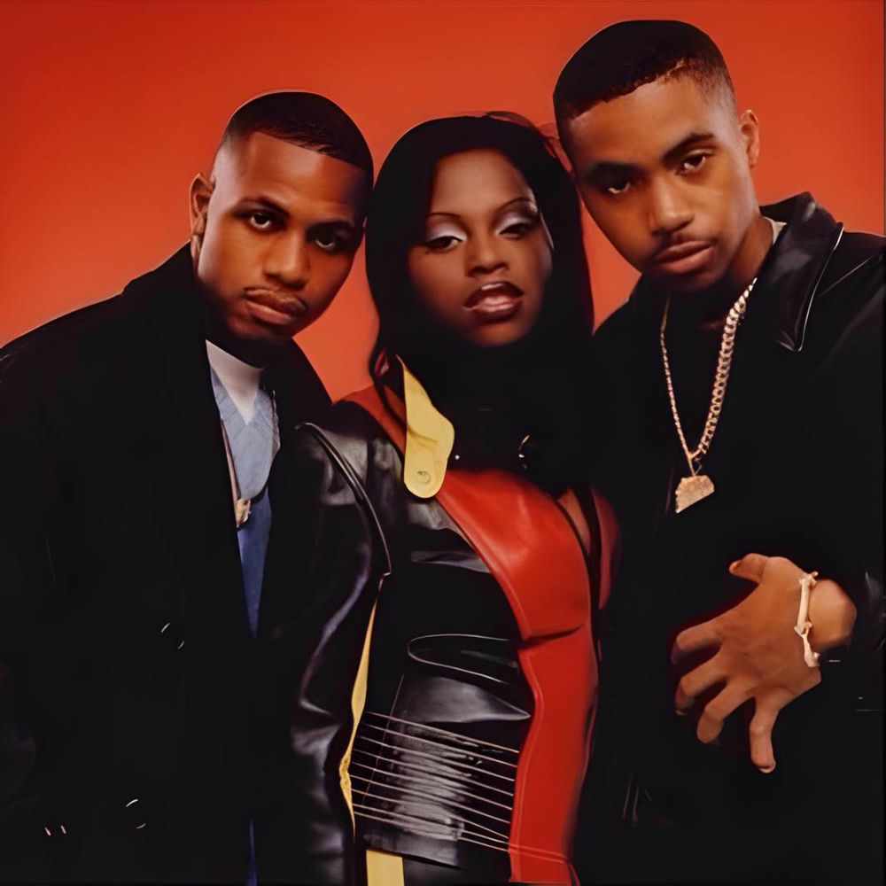 Photo de l'artiste Nas