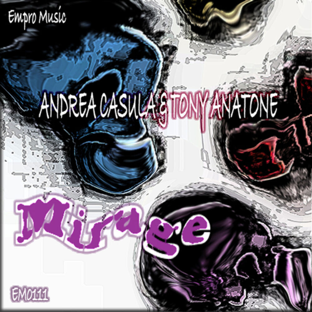 Picture of Andrea Casula & Tony Anatone