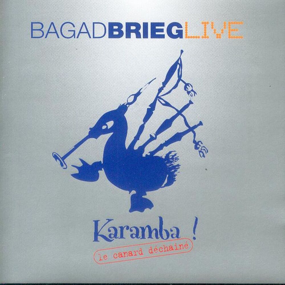 Picture of Bagad Brieg