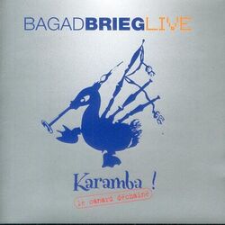 Picture of Bagad Brieg