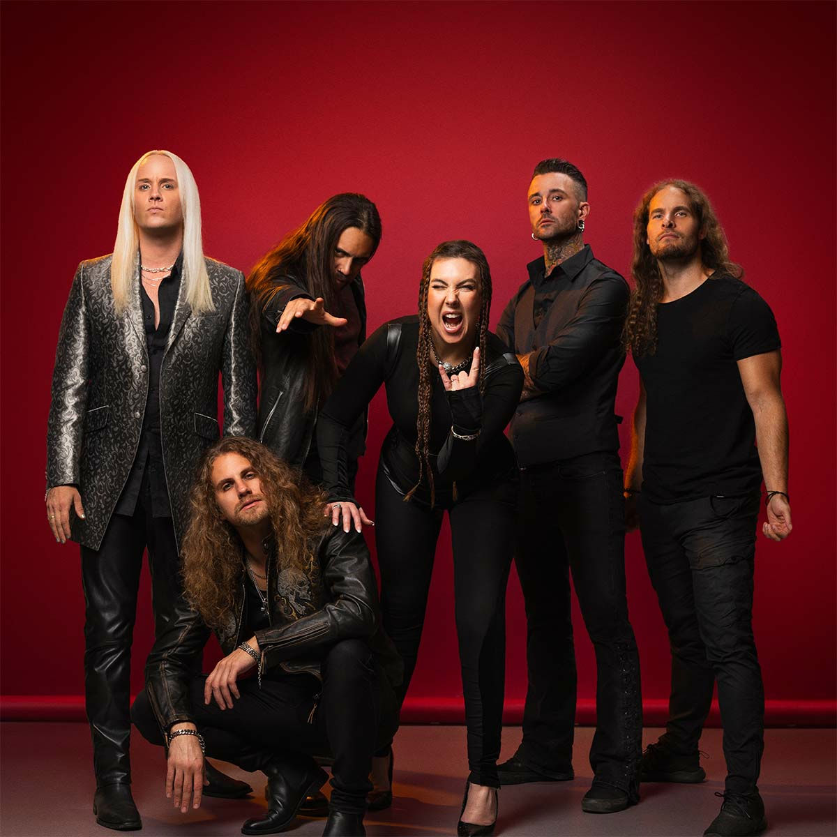 Artist picture of Amaranthe