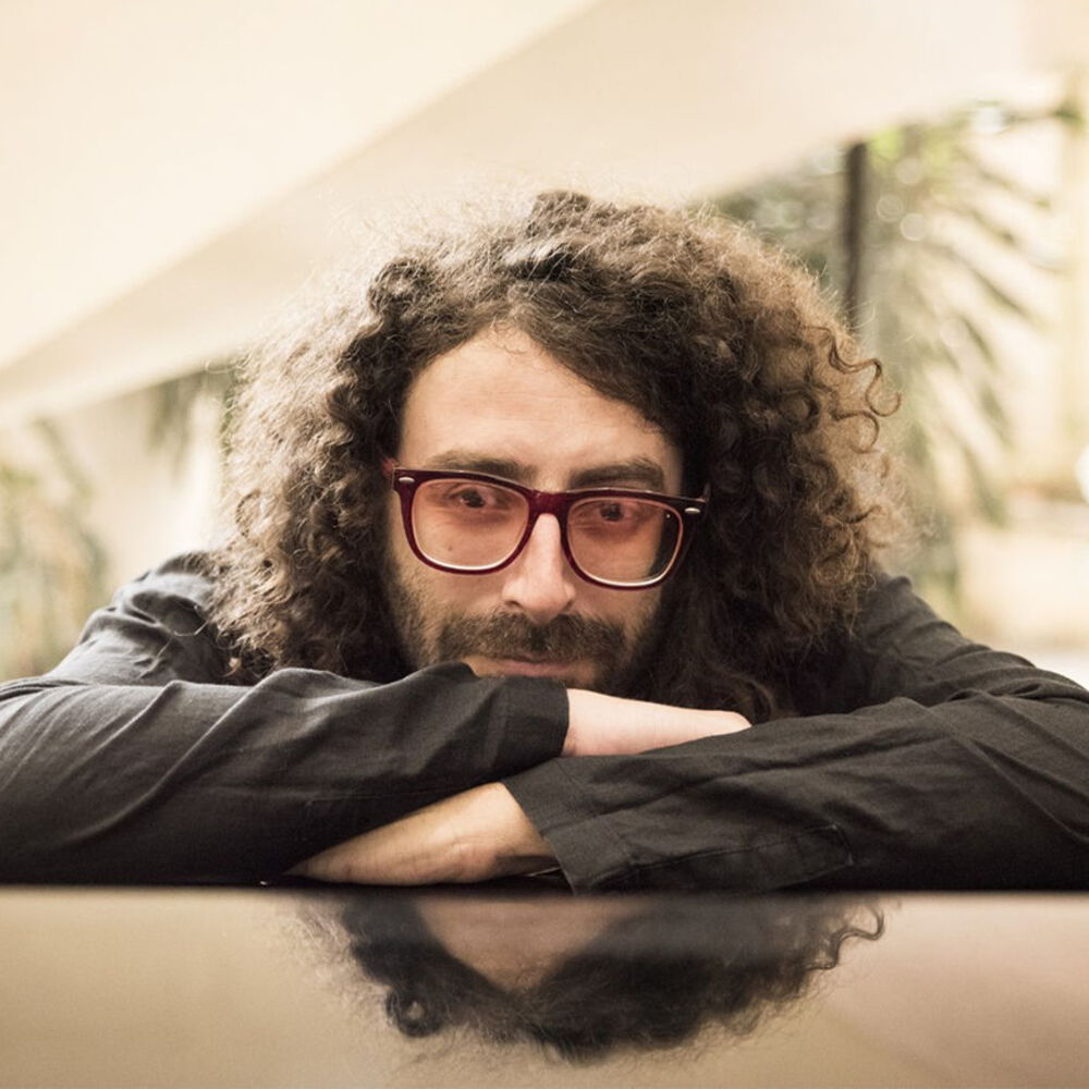 Picture of Fabrizio Mocata