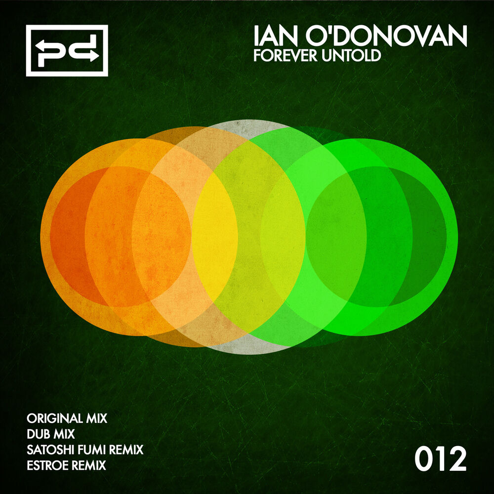 Picture of Ian O'Donovan